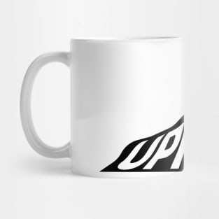 uphill Mug